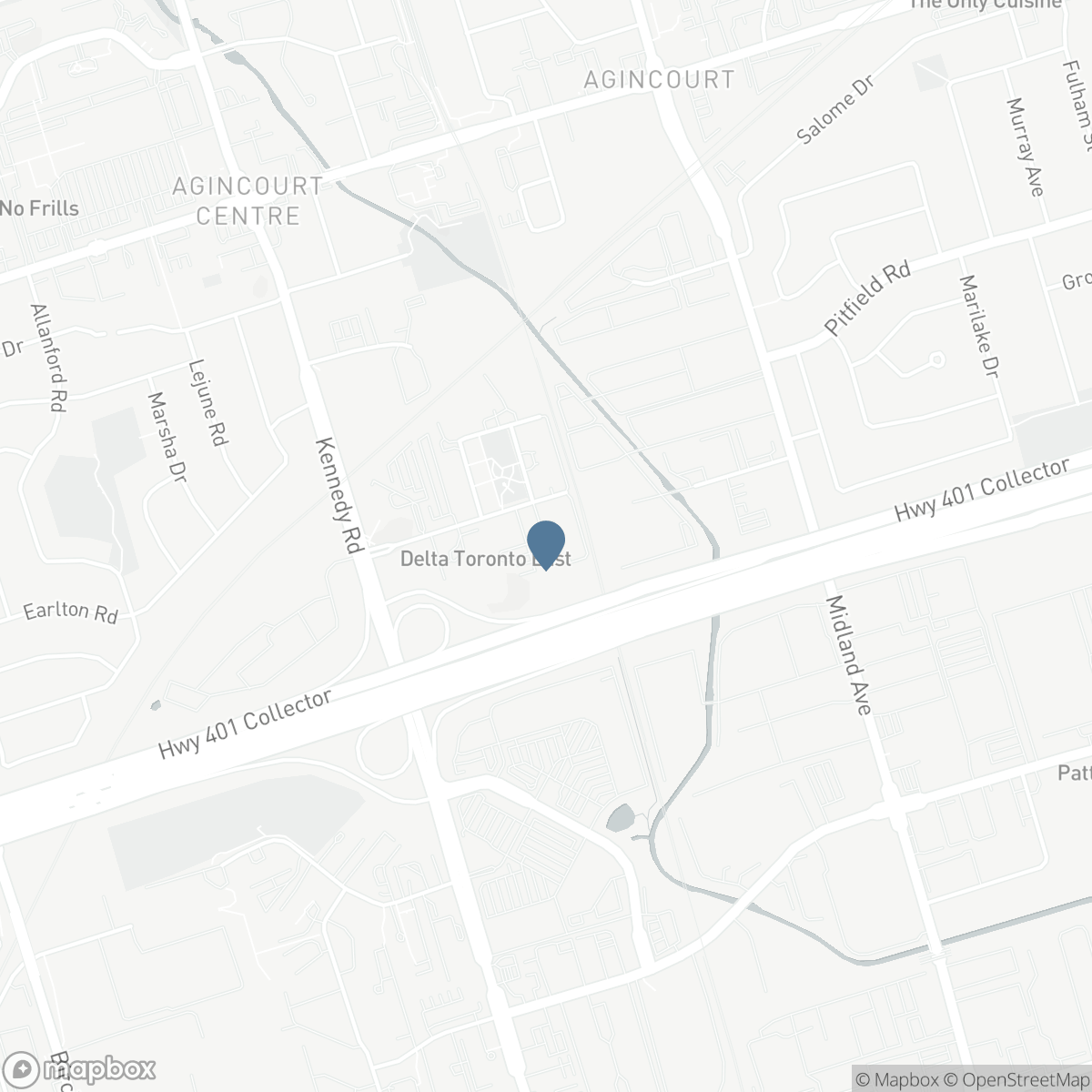 125 - 125 VILLAGE GREEN SQUARE, Toronto, Ontario M1S 0G3